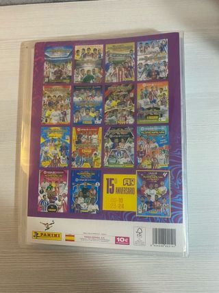 Álbum Panini Adrenalyn XL LaLiga 2023-24