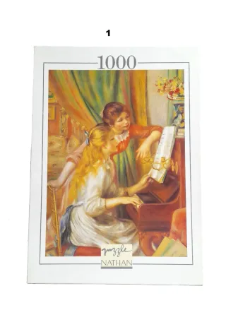 Puzzles - A estrenar