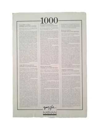 Puzzles - A estrenar