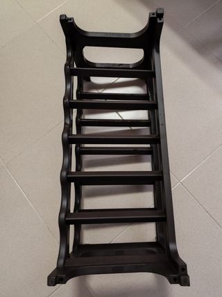 Botellero modular resina 24 botellas