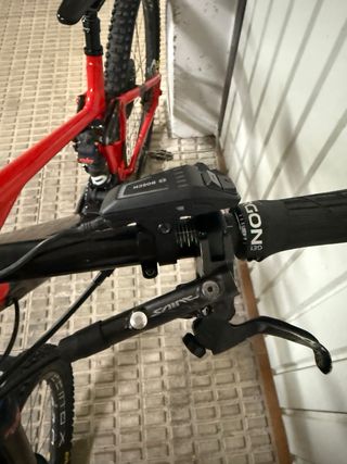 Mondraker Crafty XR 2022 L Electrónica