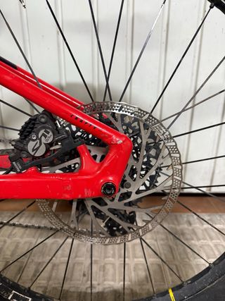 Mondraker Crafty XR 2022 L Electrónica