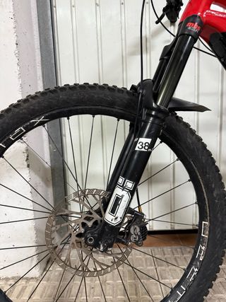 Mondraker Crafty XR 2022 L Electrónica