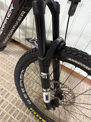 Mondraker Crafty XR 2022 L Electrónica