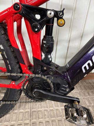 Mondraker Crafty XR 2022 L Electrónica