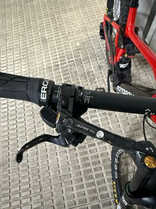 Mondraker Crafty XR 2022 L Electrónica