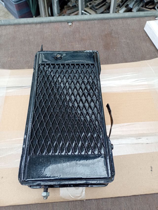 Caja Herramientas Rieju MR80