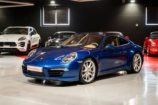 Porsche 911 4S pdk 991