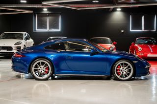 Porsche 911 4S pdk 991