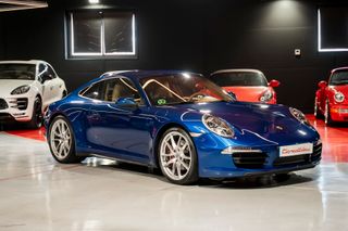Porsche 911 4S pdk 991