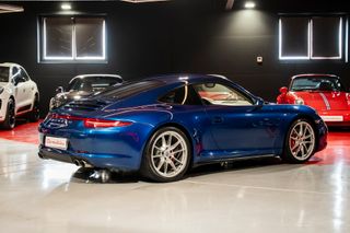 Porsche 911 4S pdk 991