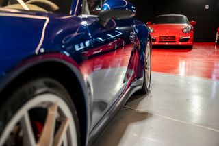 Porsche 911 4S pdk 991
