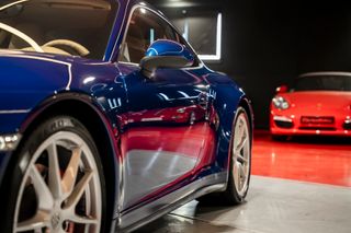 Porsche 911 4S pdk 991