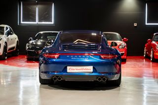 Porsche 911 4S pdk 991