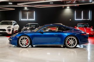 Porsche 911 4S pdk 991