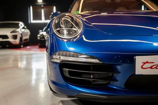 Porsche 911 4S pdk 991