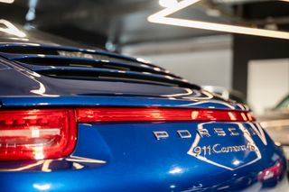 Porsche 911 4S pdk 991