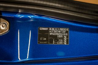 Porsche 911 4S pdk 991