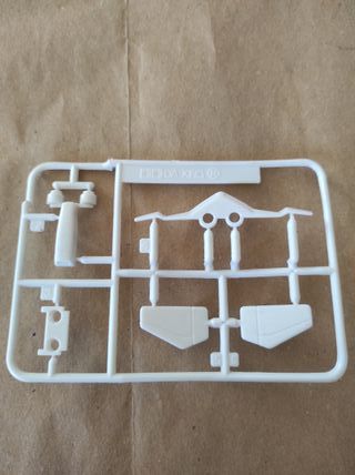 Mini 4WD H.Kazami Asurada Sugo 22 CRF