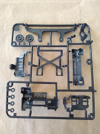 Mini 4WD H.Kazami Asurada Sugo 22 CRF