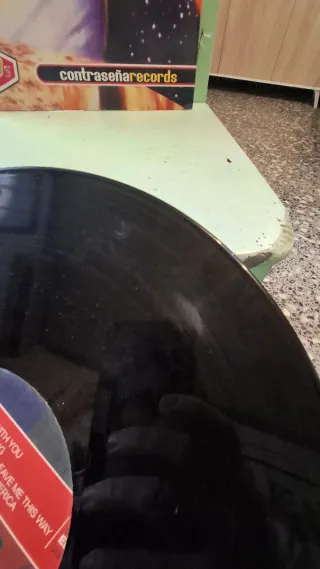 Vinilo 90's EP Vol.17