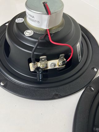 Altavoces Harley Davidson Touring