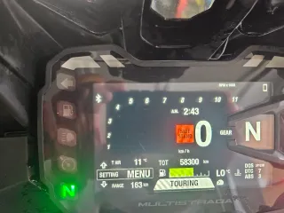 Ducati Multistrada 950s