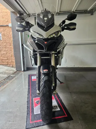 Ducati Multistrada 950s