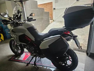 Ducati Multistrada 950s