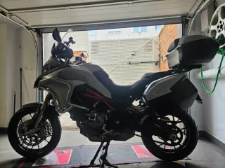 Ducati Multistrada 950s