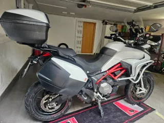 Ducati Multistrada 950s