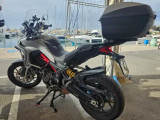 Ducati Multistrada 950s