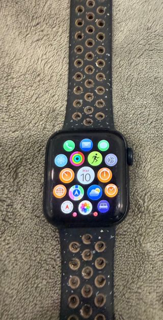 Apple Watch SE 2da Gen 40mm Aluminio