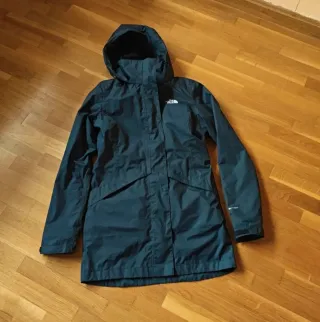 Abrigo The North Face negro