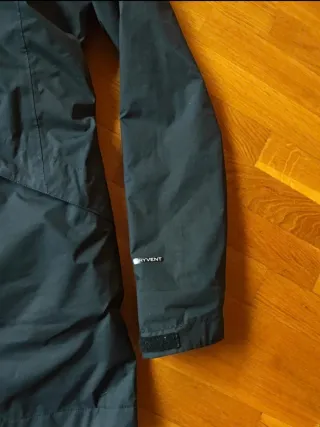 Abrigo The North Face negro