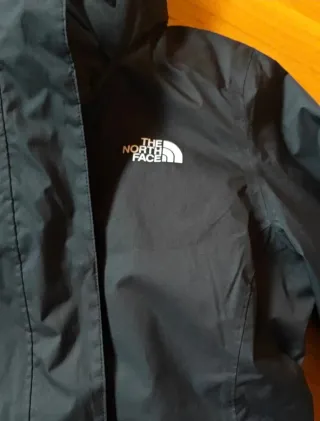 Abrigo The North Face negro