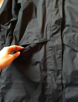 Abrigo The North Face negro