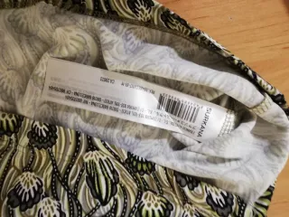 Conjunto de mujer estampado