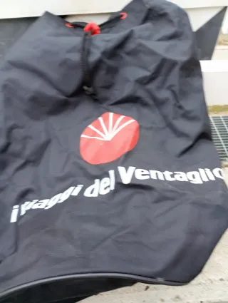 Sacco zaino Viaggi del Ventaglio vacanze