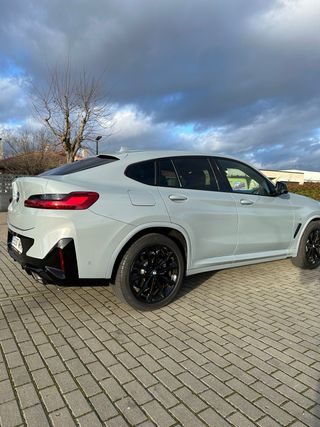 BMW X4 2023