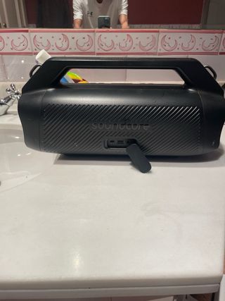 Altavoz Bluetooth Soundcore Motion Boom Plus