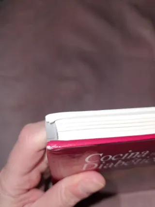 Cocina rica y sabrosa para diabeticos (Spanish ...