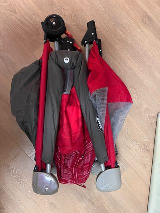 Cuna de viaje Jane - Parque infantil