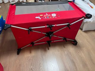 Cuna de viaje Jane - Parque infantil