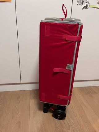 Cuna de viaje Jane - Parque infantil