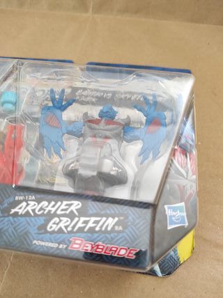 Gioco vintage beyblade Battle beywarriors shogun