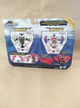 Gioco vintage beyblade Battle beywarriors shogun