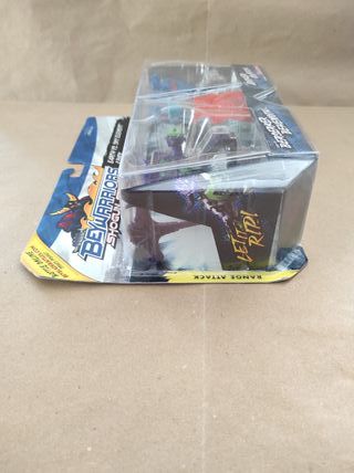 Gioco vintage beyblade Battle beywarriors shogun