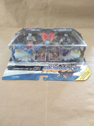 Gioco vintage beyblade Battle beywarriors shogun