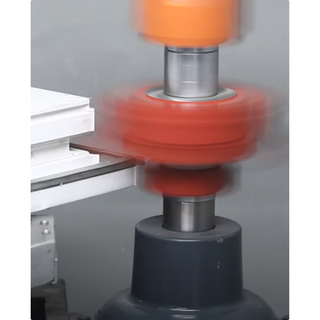 Máquina CAJÓN DE LIMPIEZA 3 cuchillas